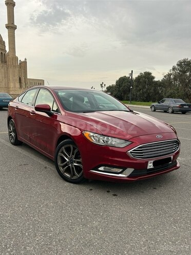 Ford Fusion (North America) 2017, 150,000 km - 1.5 l - Bakı