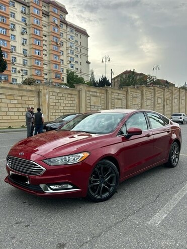 Ford Fusion (North America) 2017, 150,000 km - 1.5 l - Bakı