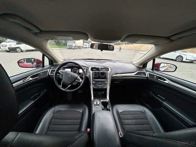 Ford Fusion (North America) 2017, 150,000 km - 1.5 l - Bakı