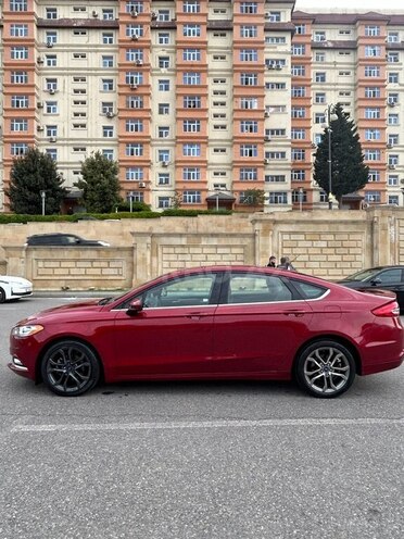 Ford Fusion (North America) 2017, 150,000 km - 1.5 l - Bakı