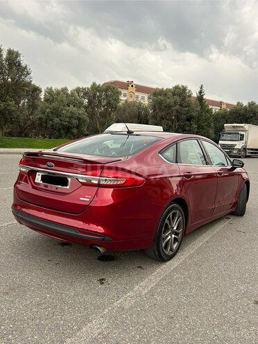 Ford Fusion (North America) 2017, 150,000 km - 1.5 l - Bakı