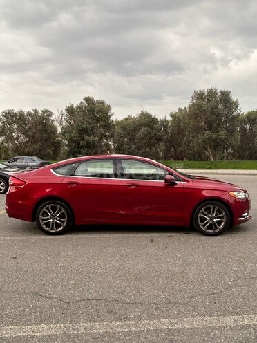 Ford Fusion (North America) 2017, 150,000 km - 1.5 l - Bakı