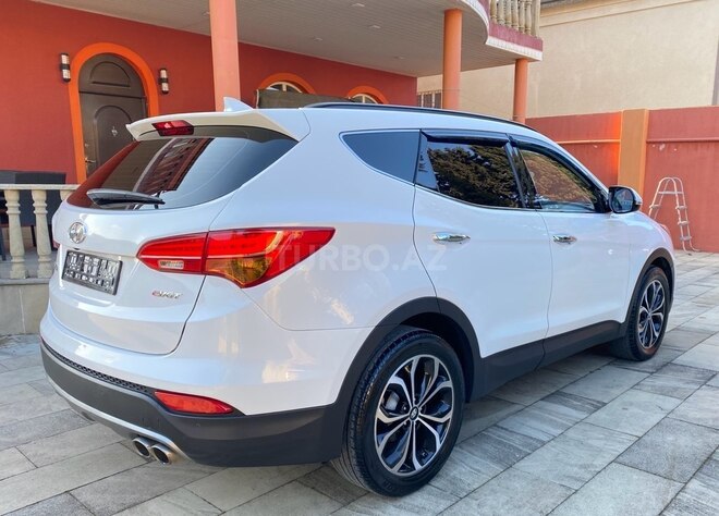 Hyundai Santa Fe 2014, 174,000 km - 2.0 л - Bakı