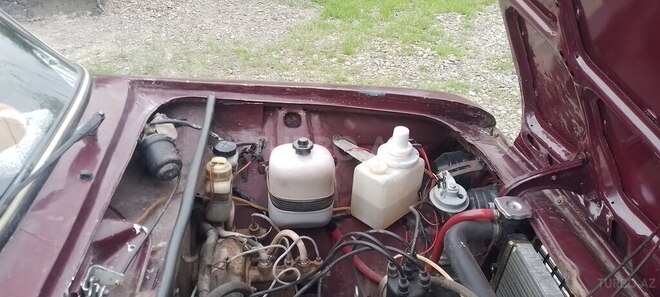 LADA (VAZ) 2106 1996, 55,555 km - 1.6 л - Mingəçevir