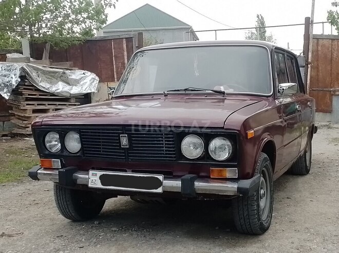 LADA (VAZ) 2106 1996, 55,555 km - 1.6 л - Mingəçevir