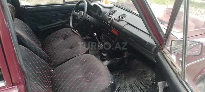 LADA (VAZ) 2106 1996, 55,555 km - 1.6 л - Mingəçevir