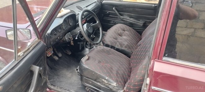 LADA (VAZ) 2106 1996, 55,555 km - 1.6 л - Mingəçevir