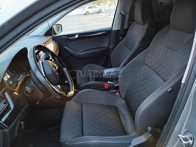Skoda Rapid 2020, 107,000 km - 1.6 l - Bakı