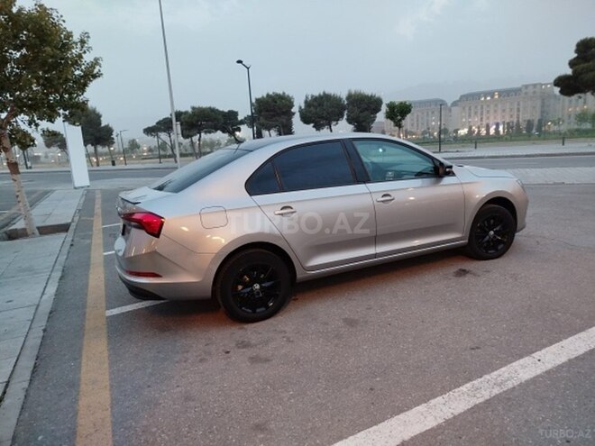 Skoda Rapid 2020, 107,000 km - 1.6 l - Bakı