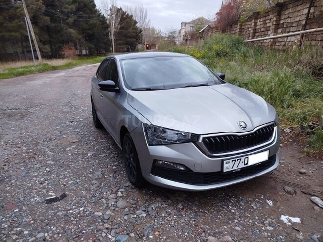 Skoda Rapid 2020, 107,000 km - 1.6 l - Bakı