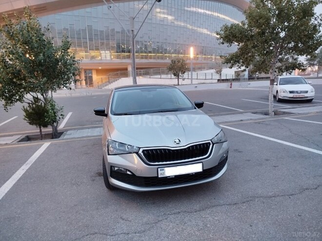Skoda Rapid 2020, 107,000 km - 1.6 l - Bakı