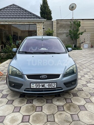 Ford Focus 2006, 239,000 km - 1.6 л - Bakı