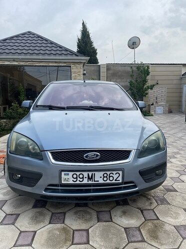Ford Focus 2006, 239,000 km - 1.6 л - Bakı