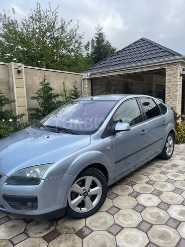 Ford Focus 2006, 239,000 km - 1.6 л - Bakı