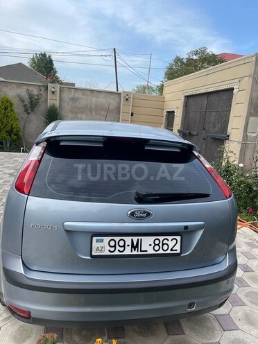 Ford Focus 2006, 239,000 km - 1.6 л - Bakı