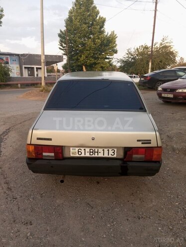 LADA (VAZ) 21099 1998, 111,111 km - 1.5 l - Mingəçevir