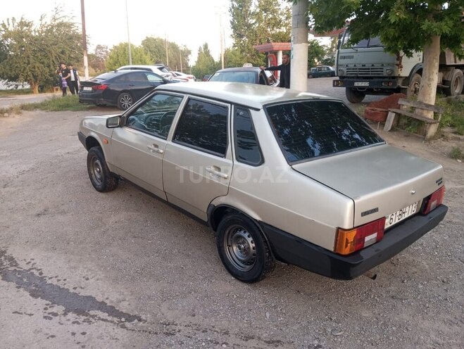 LADA (VAZ) 21099 1998, 111,111 km - 1.5 l - Mingəçevir