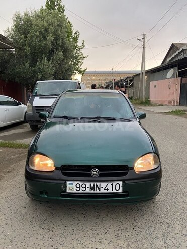 Opel Vita 1997, 272,939 km - 1.4 l - Şirvan