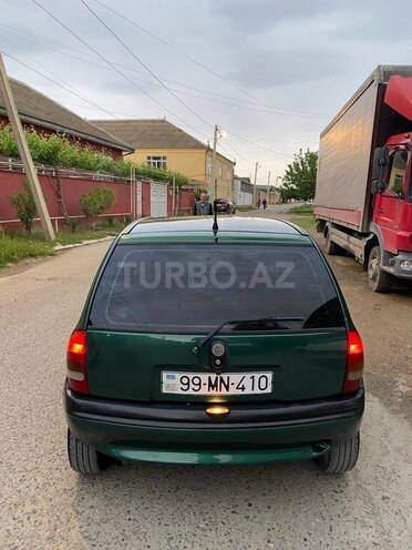 Opel Vita 1997, 272,939 km - 1.4 l - Şirvan
