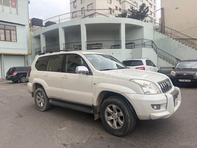 Toyota Land Cruiser Prado 2007, 192,688 km - 2.7 l - Bakı
