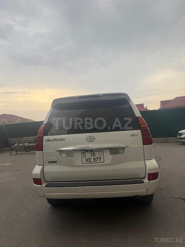 Toyota Land Cruiser Prado 2007, 192,688 km - 2.7 l - Bakı