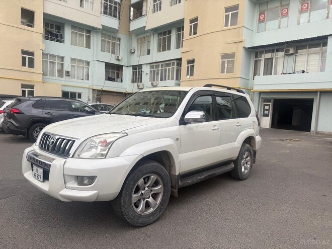 Toyota Land Cruiser Prado 2007, 192,688 km - 2.7 l - Bakı