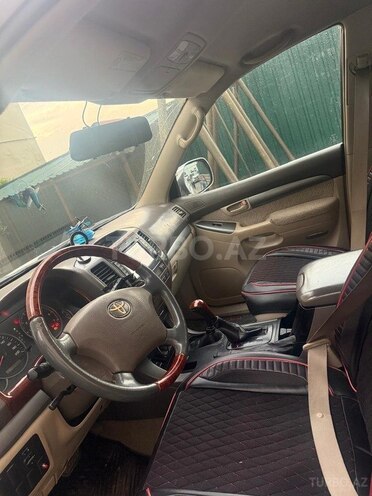 Toyota Land Cruiser Prado 2007, 192,688 km - 2.7 l - Bakı