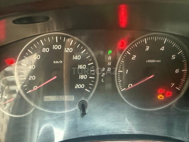 Toyota Land Cruiser Prado 2007, 192,688 km - 2.7 l - Bakı