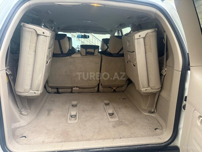 Toyota Land Cruiser Prado 2007, 192,688 km - 2.7 l - Bakı