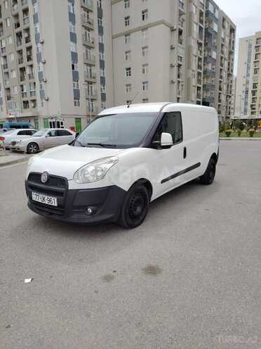Fiat Doblo 2011, 271,418 km - 1.3 l - Bakı
