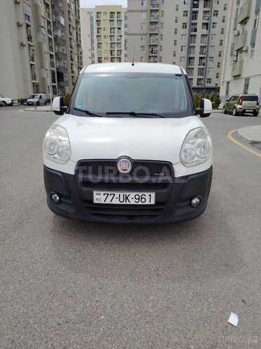 Fiat Doblo 2011, 271,418 km - 1.3 l - Bakı