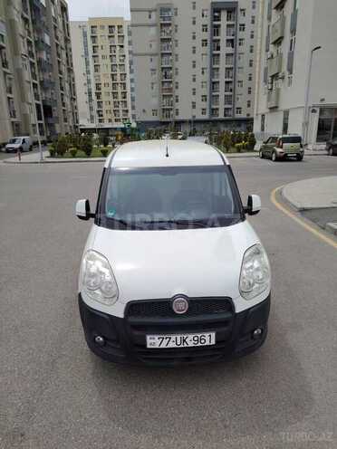 Fiat Doblo 2011, 271,418 km - 1.3 l - Bakı