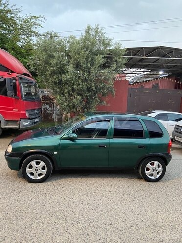 Opel Vita 1997, 272,939 km - 1.4 l - Şirvan