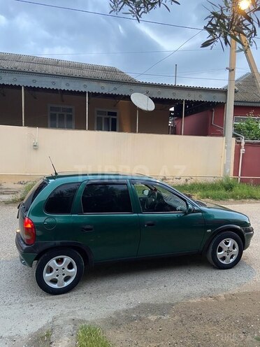 Opel Vita 1997, 272,939 km - 1.4 l - Şirvan