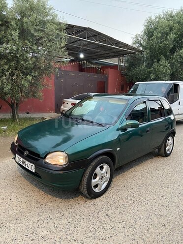 Opel Vita 1997, 272,939 km - 1.4 l - Şirvan