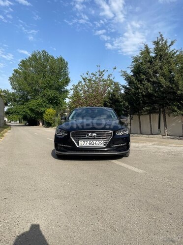 Hyundai Grandeur 2016, 222,222 km - 2.2 l - Bakı