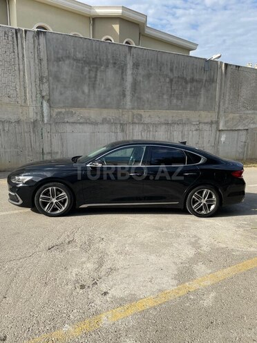 Hyundai Grandeur 2016, 222,222 km - 2.2 l - Bakı