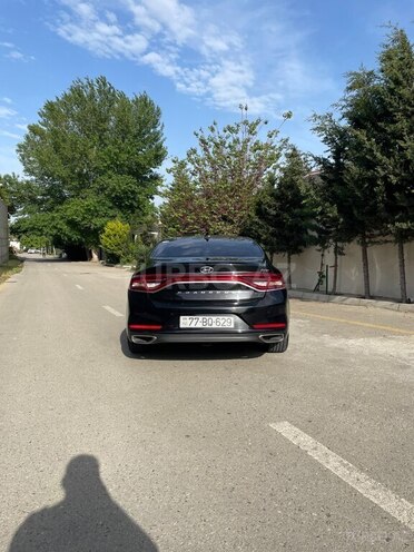 Hyundai Grandeur 2016, 222,222 km - 2.2 l - Bakı