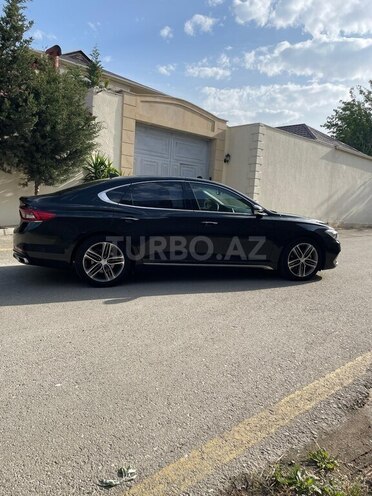 Hyundai Grandeur 2016, 222,222 km - 2.2 l - Bakı