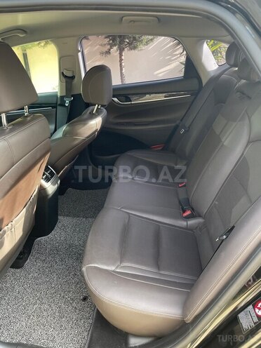 Hyundai Grandeur 2016, 222,222 km - 2.2 l - Bakı
