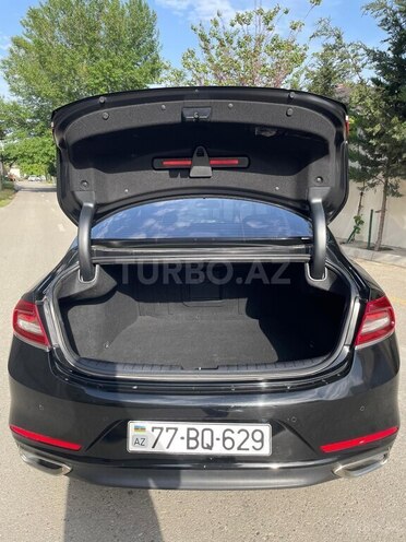 Hyundai Grandeur 2016, 222,222 km - 2.2 l - Bakı