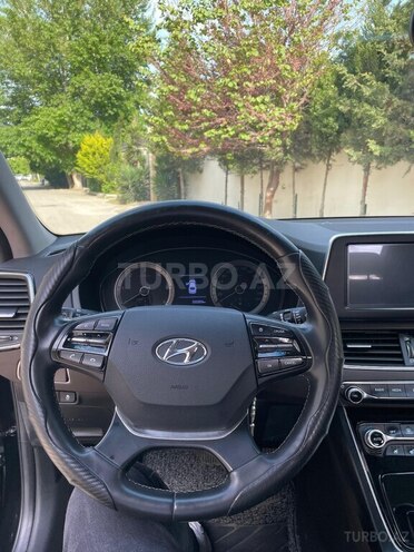 Hyundai Grandeur 2016, 222,222 km - 2.2 l - Bakı