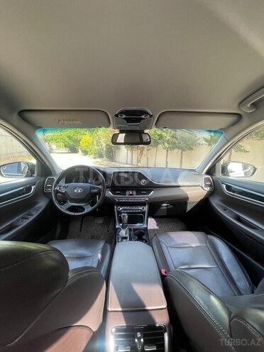 Hyundai Grandeur 2016, 222,222 km - 2.2 l - Bakı