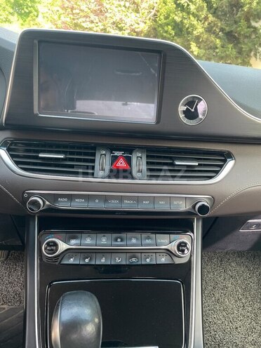 Hyundai Grandeur 2016, 222,222 km - 2.2 l - Bakı