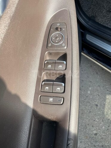 Hyundai Grandeur 2016, 222,222 km - 2.2 l - Bakı