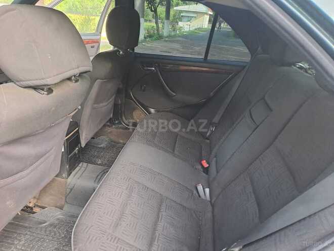 Mercedes C 180 1997, 392,000 km - 1.8 l - Qax