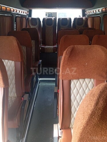 Mercedes Sprinter 412 2009, 55,555 km - 2.7 l - Şirvan