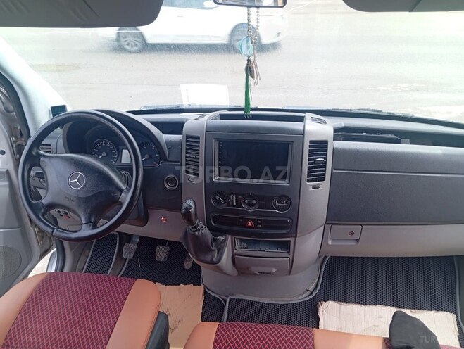 Mercedes Sprinter 412 2009, 55,555 km - 2.7 l - Şirvan