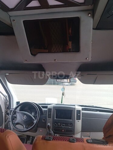 Mercedes Sprinter 412 2009, 55,555 km - 2.7 l - Şirvan