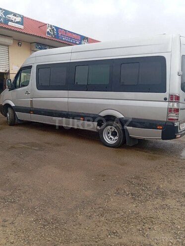 Mercedes Sprinter 412 2009, 55,555 km - 2.7 l - Şirvan